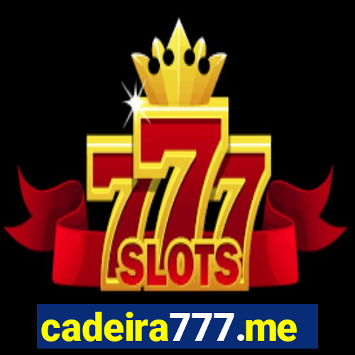 cadeira777.me