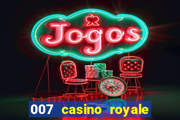 007 casino royale online castellano