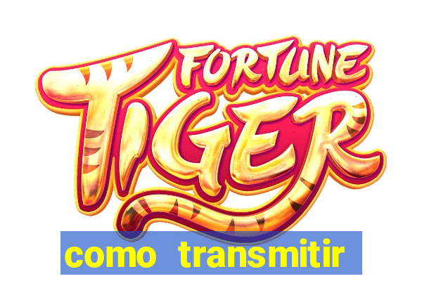 como transmitir jogos no tiktok