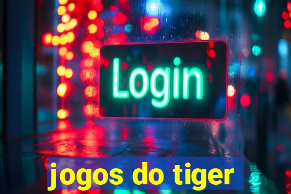 jogos do tiger