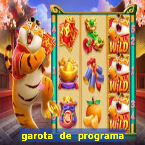 garota de programa de saj