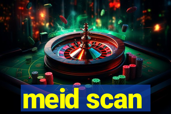 meid scan