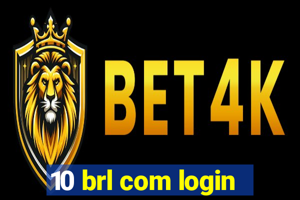 10 brl com login