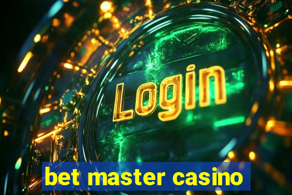 bet master casino