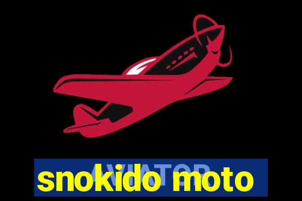 snokido moto