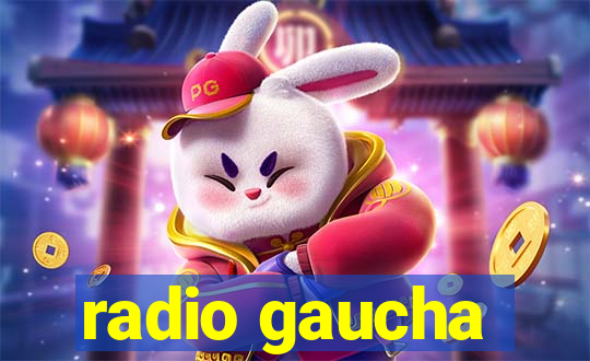 radio gaucha