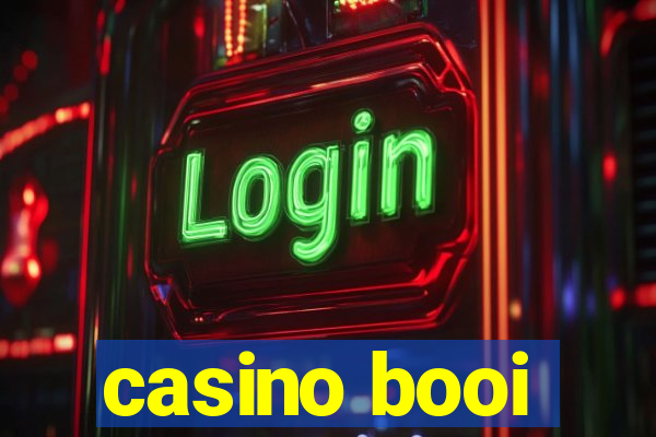 casino booi