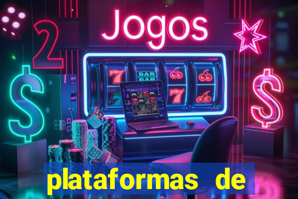 plataformas de jogos internacionais