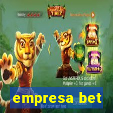 empresa bet