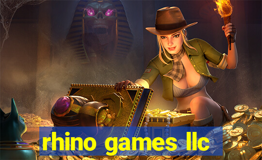 rhino games llc