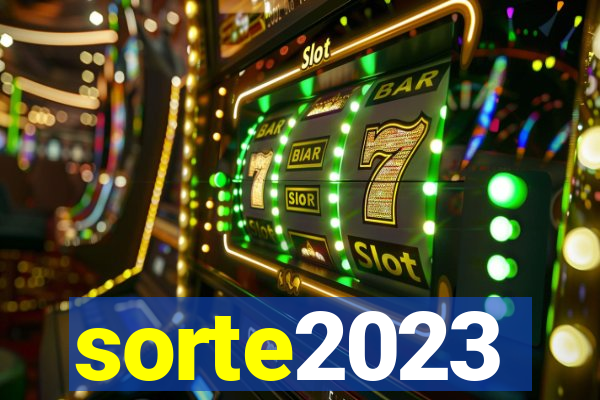 sorte2023