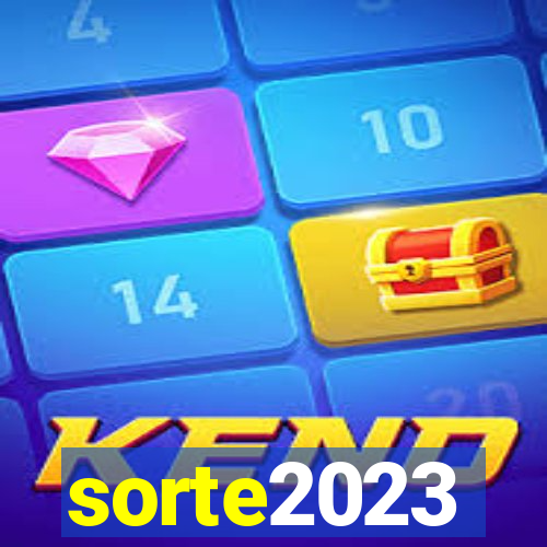 sorte2023