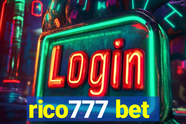 rico777 bet