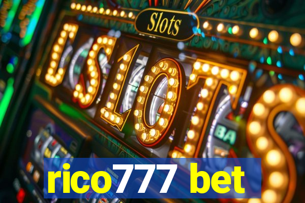 rico777 bet