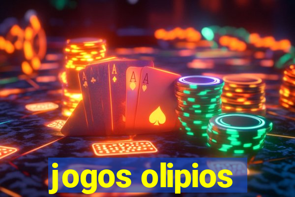 jogos olipios