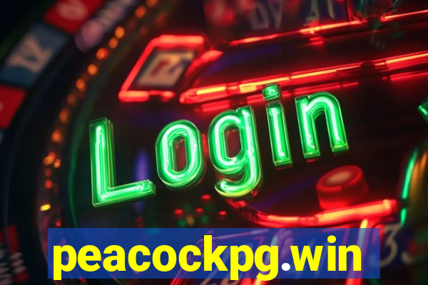 peacockpg.win