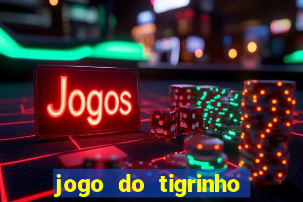 jogo do tigrinho paga mesmo