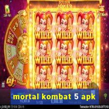 mortal kombat 5 apk