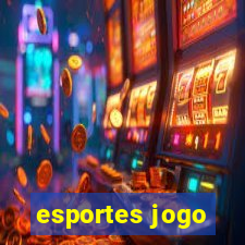 esportes jogo