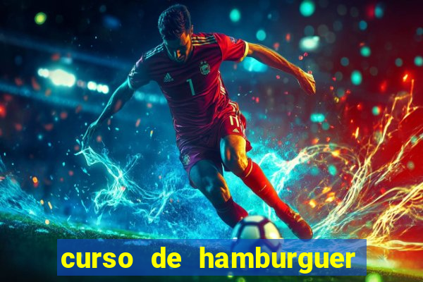 curso de hamburguer porto alegre