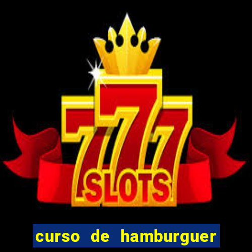 curso de hamburguer porto alegre