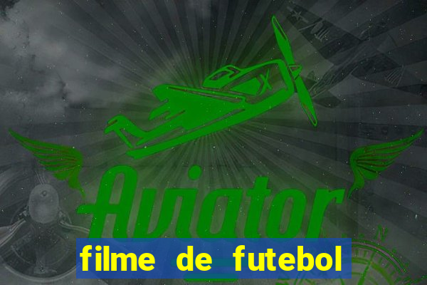 filme de futebol americano motivacional