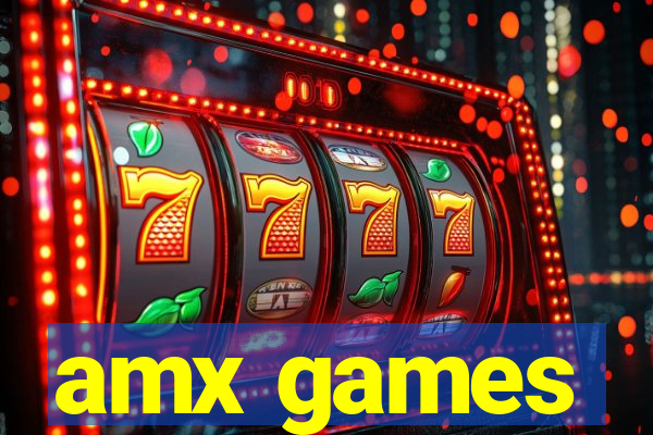 amx games