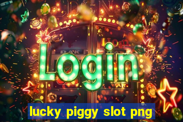 lucky piggy slot png