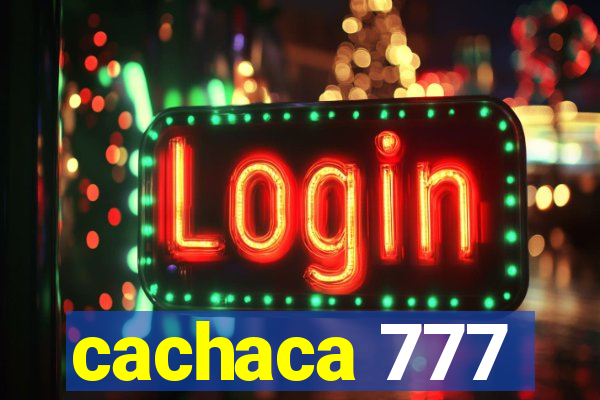 cachaca 777