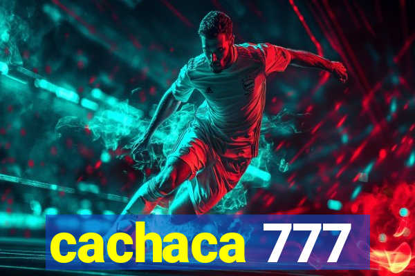 cachaca 777