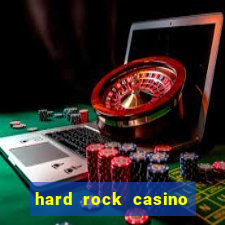 hard rock casino and hotel in hollywood florida