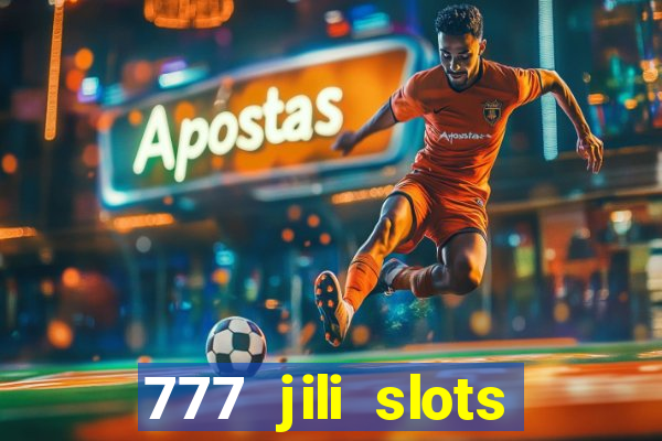 777 jili slots wild aces licailiang