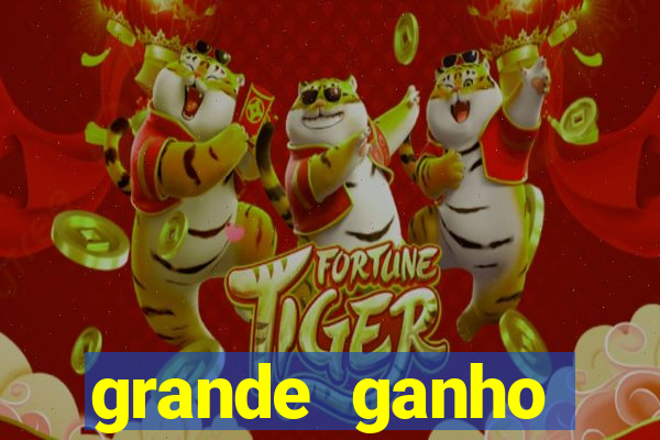 grande ganho fortune rabbit