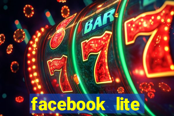 facebook lite entrar pelo google