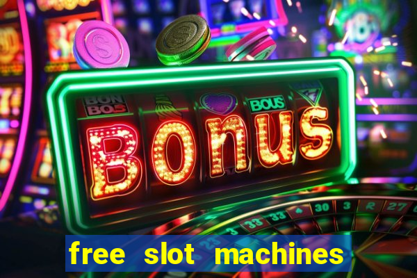 free slot machines in las vegas