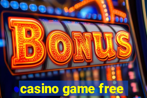 casino game free