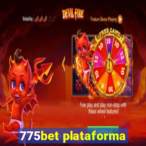 775bet plataforma