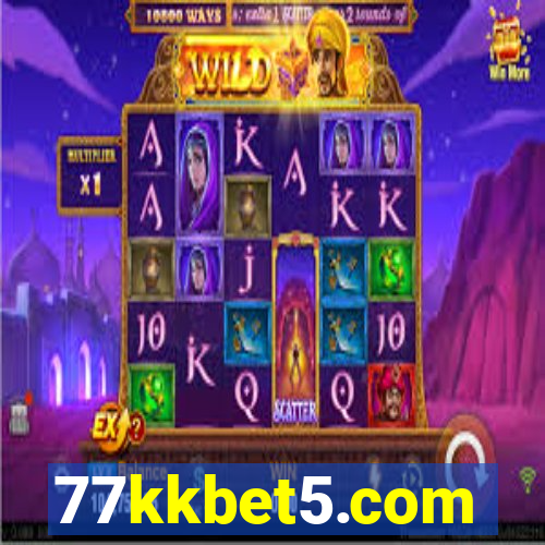 77kkbet5.com