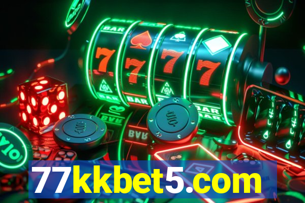 77kkbet5.com