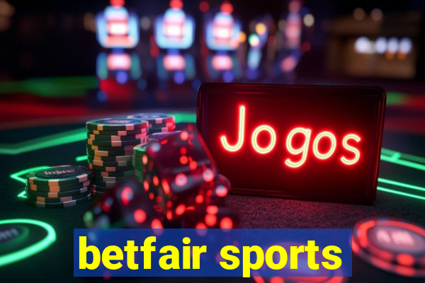 betfair sports