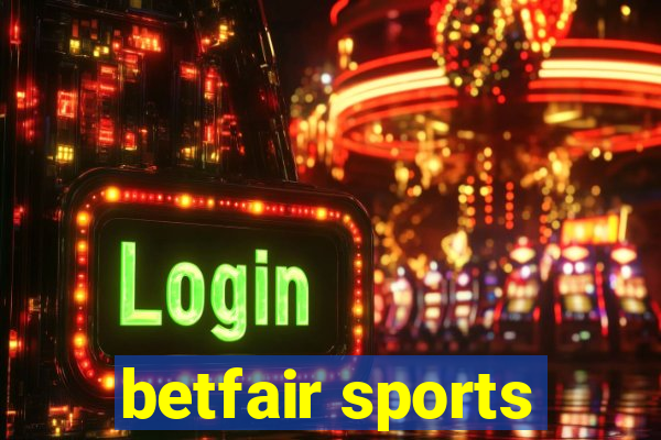 betfair sports