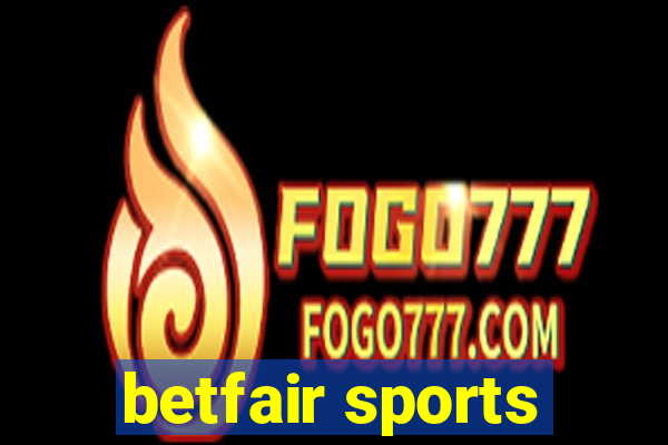 betfair sports