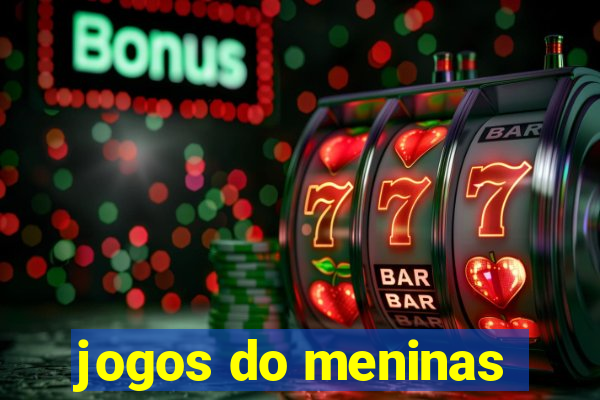 jogos do meninas