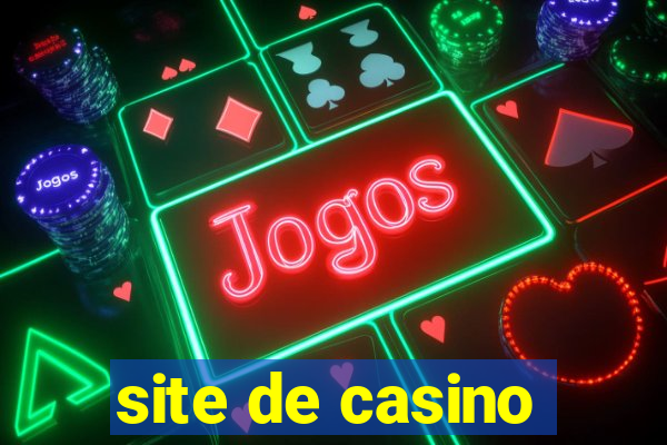 site de casino