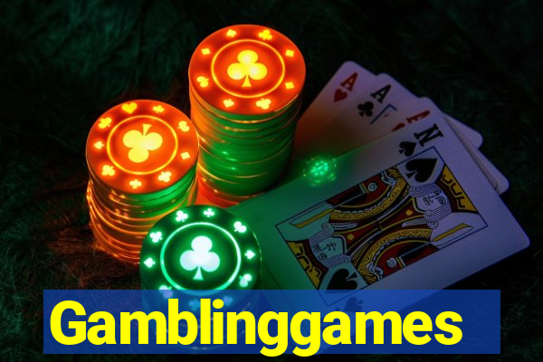 Gamblinggames