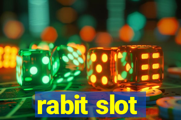 rabit slot