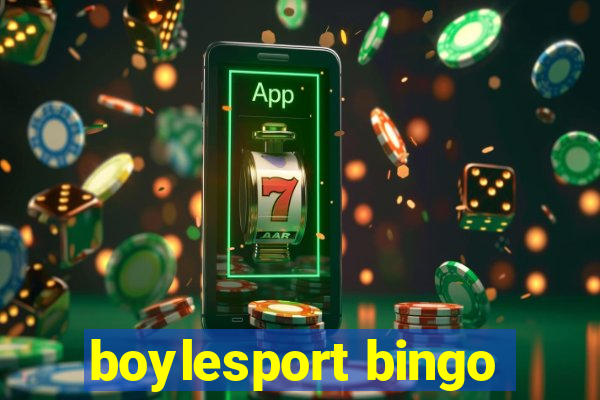 boylesport bingo