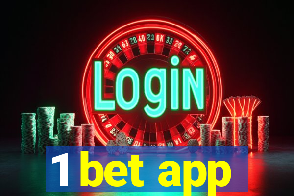 1 bet app