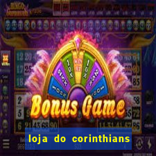 loja do corinthians em maringá