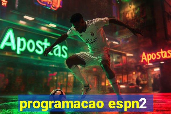 programacao espn2